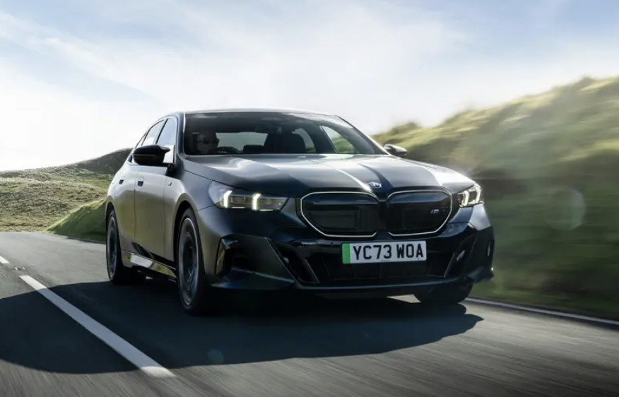 BMW I5 442kW M60 xDrive 84kWh 4dr Auto